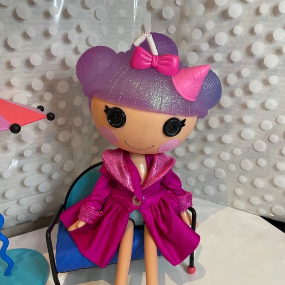LaLaLoopsy 🍧Frost I.C. Cone doll - Picture 4 of 10